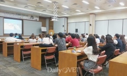 6번째 한국수의치과협회 반려동물 구강관리교실，대구에서 성공 개최