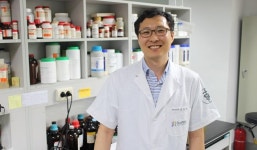 [인터뷰]민간 동물백신 개발에 나선 수의사, 조선희 바이오포아 대표