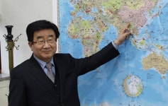 곽형근 동물약품협회장, `수출이 살 길..중국 시장 문 두드린다`