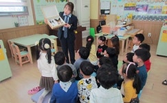 검역본부 인천공항지역본부，어린이 대상 동식물검역 홍보