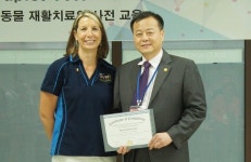 `어느 동물병원이든 재활치료 필요해` 반려동물 재활 저변 넓힌다