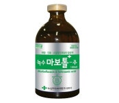 [신제품] `마보플록사신+톨페남산` 녹십자수의약품 마보톨-주