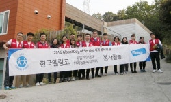 엘랑코동물약품, 유기동물보호소에 도움의 손길