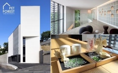   프리미엄 반려동물 장례 `펫포레스트` 수도권에 친환경 장례설비  