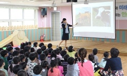   검역본부，꿈나무 어린이에게 동식물검역 체험행사 실시  