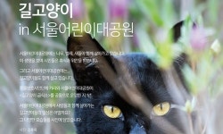   `서울 어린이대공원 내 길고양이 모습은 어떨까` 사진전 개최  