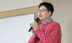   [인터뷰] 양돈농장으로 온 역사학자, 김동욱 수의사  