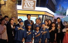   `어린이 수의사 체험공간` 키자니아 서울 ANF 동물병원 오픈  
