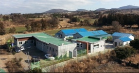   제주도 동물보호센터 증축‥부속 동물병원 개설한다  