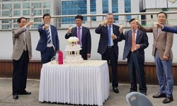  이―글벳，창립 47주년 기념식 및 사원 표창 시상식 개최  