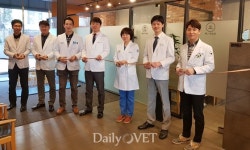   VIP 동물의료센터，동물 한방·재활 의학센터 오픈  