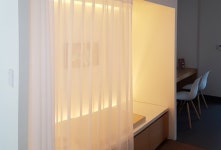 서울대학교 동물병원에 마련된 `반려동물 애도실`