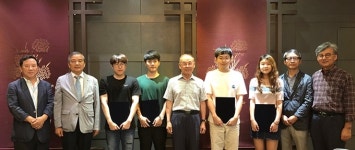   건국대 수의대, 내리사랑 장학금 수여‥1천여만원 규모  