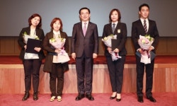   의식 잃은 15개월 아이 응급처치로 살린 배수정·유재용 수의검역관  