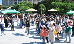   강원대 수의대 반려동물 축제 `2018 동물광장` 성황리에 개최  