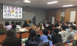   `동물제중원 금손이` 강무숙 원장，충남대 수의대 특별강연  
