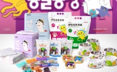   `끼끼·깨양·하루 아세요？` 퍼피웍스，SBS TV동물농장 캐릭터 상품 런칭  