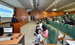   `대학원에서 뭐 하냐면요…` 충북대 수의대， 학부생 대상 오픈랩 진행  