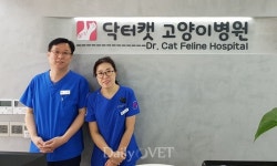 [전문진료 동물병원 인터뷰23] 고양이를 위한 닥터캣 고양이병원