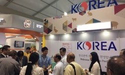   국내 동물용의약품 업체，미얀마 전시회 한국관으로 단체 참가  