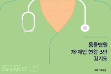   [카드뉴스] 동물병원 개·폐업 현황 3탄―경기도：프시케  