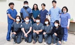   버동수，올해 첫 동물의료 봉사활동 천안·일산에서 진행  
