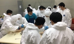   검역본부 `전국 현장 AI 진단역량 업그레이드`  