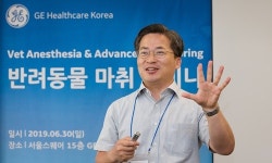   GE헬스케어，동물병원 원장 대상 올바른 마취기 사용 세미나 개최  