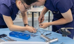   중국에서 열린 한국 수의사 대상 `정형외과 워크샵`  