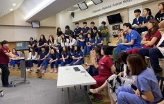 [2019 실습후기 공모전] 해마루 이차진료 동물병원／전북대 박호승