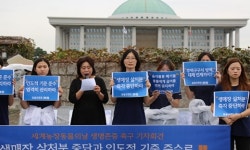 10월 2일은 세계농장동물의 날…단체들 `농장동물 고통 줄여야`