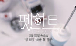 동물 메디컬 다큐 `EBS 펫하트` 28일 밤 첫 방송