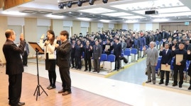 경북수의사회 신임 회장에 박병용 경산시 분회장 당선