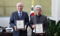 2020 대한민국 수의사대상에 이명렬·이흥식 수의사