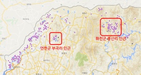 멧돼지 아프리카돼지열병, 중·러 거쳐 비무지장지대 유입 추정