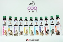 삼양애니팜，반려동물 브랜드 COO―PET 런칭…수의사 전용제품도