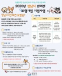 성남시, 내장형 등록 반려견에 자동 보험 가입 지원