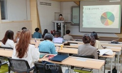 경북대 수의대 학생회 하랑， `수의안과` 진로 세미나 개최