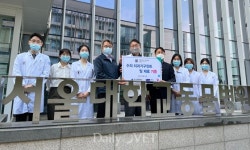 오성엠앤디·덴탈로, 전남대·서울대에 수의치과기구·재료 기증