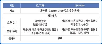 임상수의사를 위한 필수 영양학+힐스 처방식 활용가이드 세미나 열린다