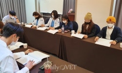 동물병원 웹드라마 아프다고 말해줘 제작 중...3월 공개 예정