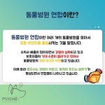 [카드뉴스] 동물병원 연합에 대하여 : 프시케