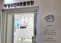 [전문진료 동물병원 인터뷰32] 안과 특화 박영우안과동물병원