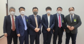 이준석 만난 수의사회, `동물의료 기본체계·농장 전담 수의사` 국정과제 건의