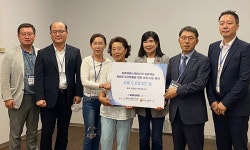 리퓨어헬스케어, 제주도 유기동물 위해 두 번째 사료 기부