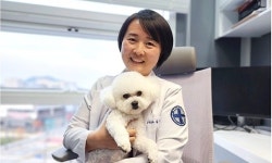 [인터뷰] 우리나라 최초 미국동물행동의학전문의 김선아 교수