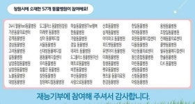 창원시 공감동물병원에서 유기동물 진료비 50% 할인