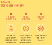 항생제 병용, 무분별한 혼합과 다르다