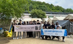 충남대 수의대 ‘VEVO’·대전보건대 ‘잇다’ 비구협서 연합 봉사