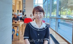[인터뷰] 안지예 “미국수의사로 한국 바이오 기업 돕는 일 하죠”